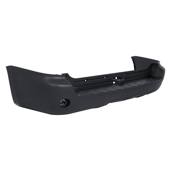 Replace® - Remanufactured Rear Bumper Cover