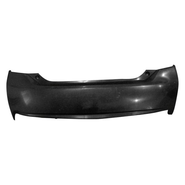 Replace® TO1100280 - Rear Bumper Cover
