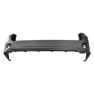Replace® - Rear Bumper Cover (CAPA Certified)