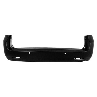 Replace® - Rear Bumper Cover (Platinum Plus)