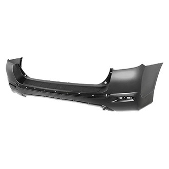 Replace® - Rear Bumper Cover