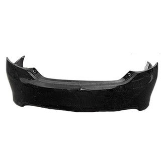 Replace® - Rear Bumper Cover (Platinum Plus)