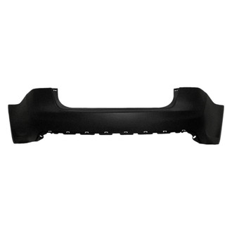 Replace® - Rear Bumper Cover (CAPA Certified)