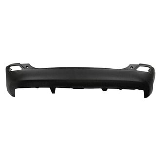 Replace® - Rear Bumper Cover