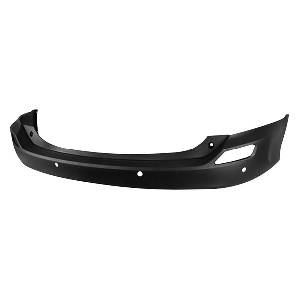 Replace® - Remanufactured Rear Bumper Cover