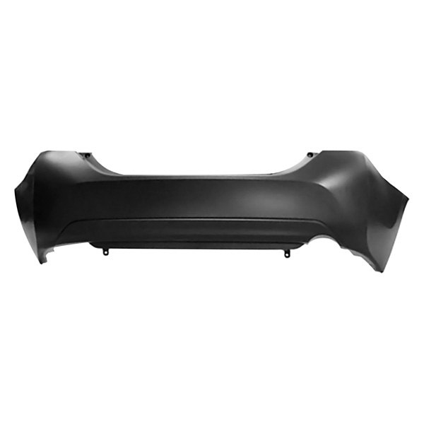 Replace® - Rear Bumper Cover