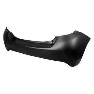 Replace® - Rear Bumper Cover (CAPA Certified)
