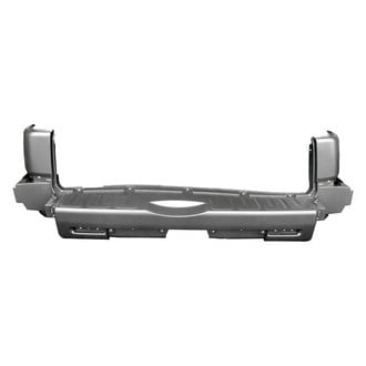 Replace® - Rear Bumper Covers