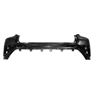 Replace® - Rear Bumper Cover (CAPA Certified)