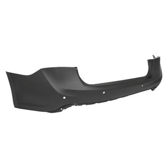 Replace® - Rear Bumper Cover (Standard Line)