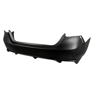 Replace® - Rear Bumper Cover (Platinum Plus)