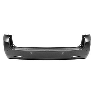 Replace® - Rear Bumper Cover (CAPA Certified)