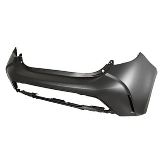 Replace® - Rear Bumper Cover (CAPA Certified)