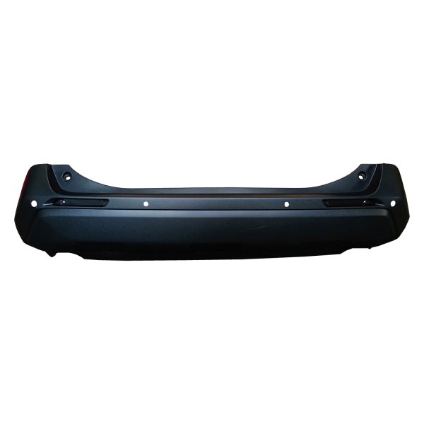 Replace® - Remanufactured Rear Bumper Cover