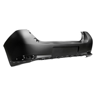 Replace® - Rear Bumper Cover (CAPA Certified)