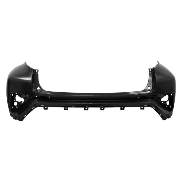 Replace® - Rear Bumper Cover