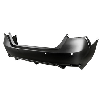 Replace® - Rear Bumper Cover (CAPA Certified)