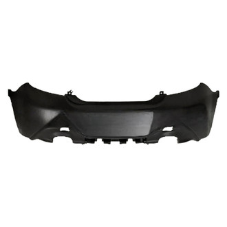 Replace® - Rear Bumper Covers