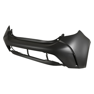 Replace® - Rear Bumper Cover (CAPA Certified)