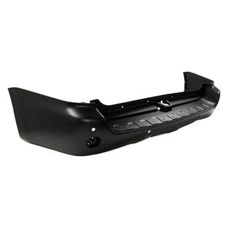 Replace® - Rear Bumper Cover