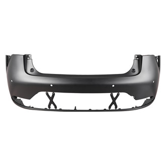 Replace® - Rear Bumper Cover (CAPA Certified)