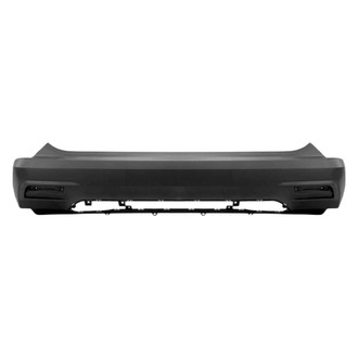 Replace® - Rear Bumper Covers