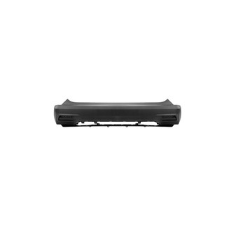 Replace® - Rear Bumper Cover (CAPA Certified)