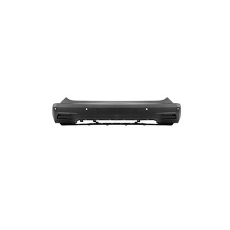 Replace® - Rear Bumper Cover (CAPA Certified)