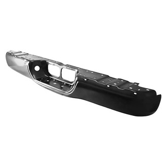 Replace® - Rear Bumper Face Bar (Value Line)