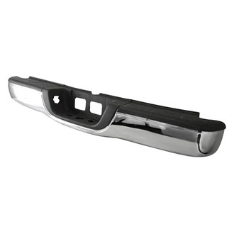 Replace® - Rear Step Bumper Assembly (Diamond Standard Line)
