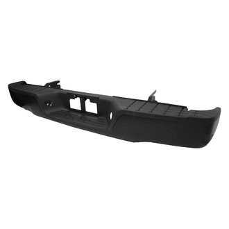 Replace® - Rear Step Bumper Assembly