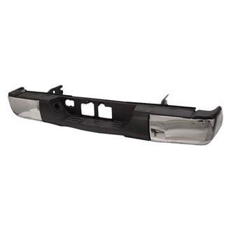 Replace® - Rear Step Bumper Assembly (Diamond Standard Line)