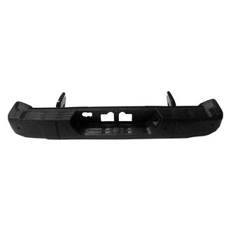 Replace® - Rear Step Bumper Assembly (Standard Line)