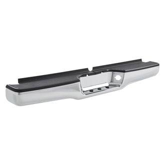 Replace® - Rear Step Bumper Assembly (Value Line)