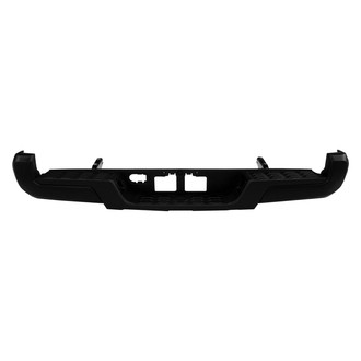 Replace® - Rear Step Bumper Assembly (Diamond Standard Line)