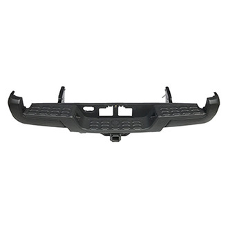 Replace® - Rear Step Bumper Assembly (CAPA Certified)