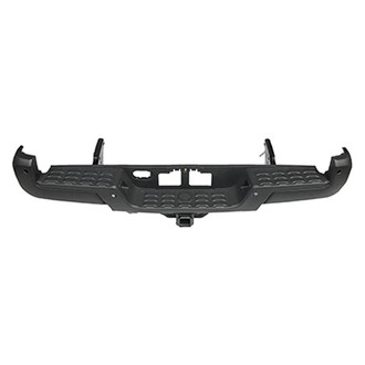 Replace® - Rear Step Bumper Assembly (Diamond Standard Line)