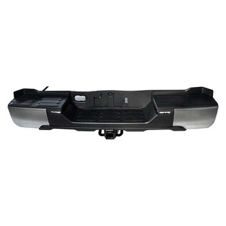 Replace® - Rear Step Bumper Assembly (Standard Line)