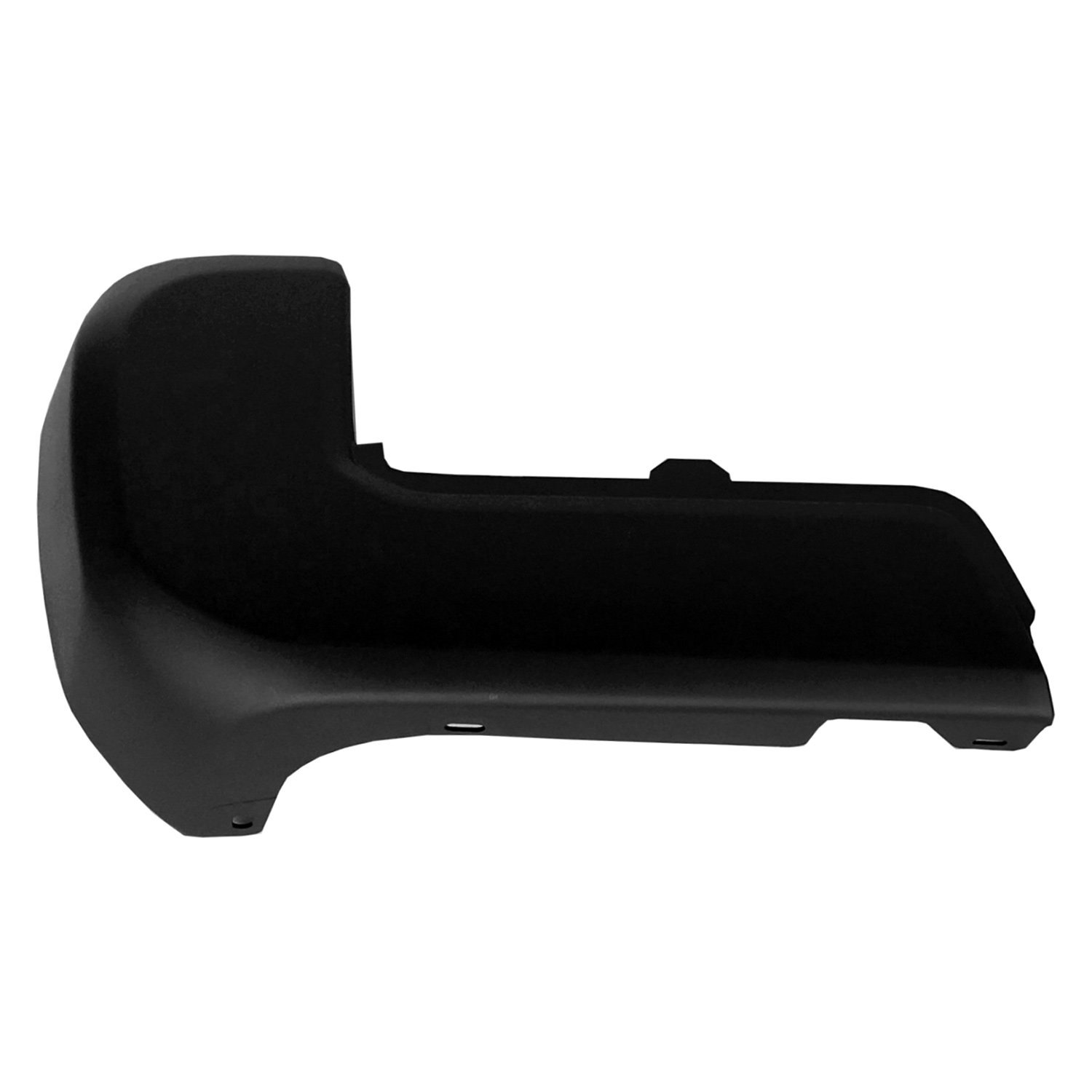 Replace® TO1104133C - Rear Outer Driver Side Bumper End