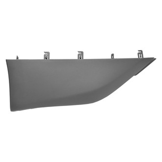 Replace® - Rear Outer Driver Side Bumper End (CAPA Certified)