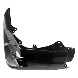 Replace® - Rear Outer Passenger Side Bumper Extension (Diamond Standard Line)