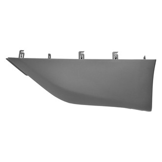 Replace® - Rear Outer Passenger Side Bumper End (CAPA Certified)