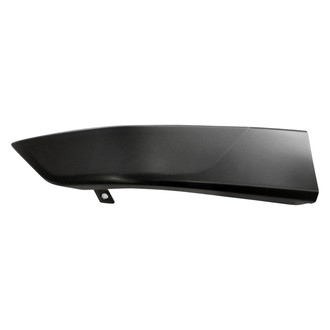 Replace® - Rear Lower Outer Passenger Side Bumper Spoiler (Standard Line)