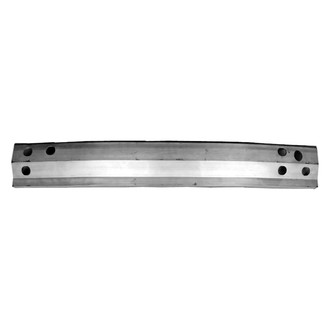 Replace® - Rear Bumper Cover Reinforcements