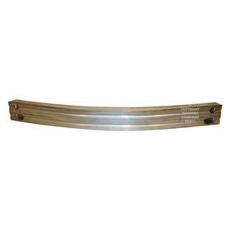Replace® - Rear Bumper Cover Reinforcements
