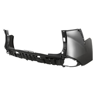 Replace® - Rear Bumper Covers