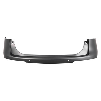 Replace® - Rear Upper Bumper Cover (CAPA Certified)