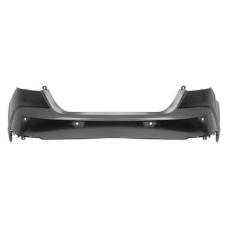 Replace® - Rear Upper Bumper Cover (CAPA Certified)