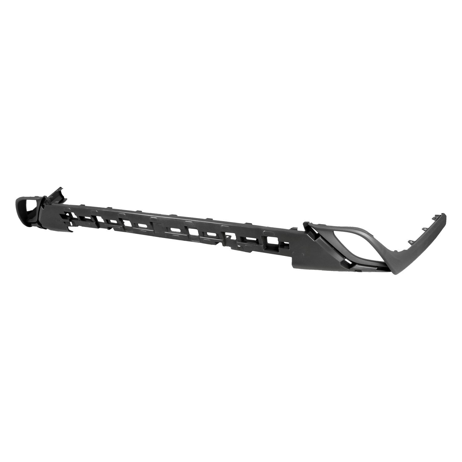パーツ 111 Replace® TO1115114 - Rear Lower Bumper Cover (Standard Line)