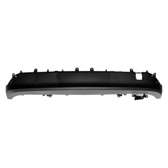 Replace® - Rear Lower Bumper Cover (Standard Line)